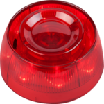 Sirène Incendie Adressable avec Flash avec Isolateur Norme EN54