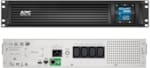 Onduleur Line-interactive Smart-UPS SMC SMC1500I-2UC - 900 W / 1500 VA - 4 prises C13