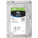 Disque dur SkyHawk  3.5" 3 To 7200 RPM 64 Mo Serial ATA 6 Gb/s pour Vidéosurveillance