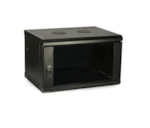 COFFRET INFORMATIQUE 4U 500X350X210MM ARMOIRE DÉJÀ MONTÉ