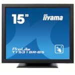PROLITE ECRAN TACTILE 15 POUCES  HDMI et DisplayPort (38cm) Couleur Noir