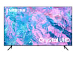 Smart TV série CU7000 de 50" Crystal 4K UHD