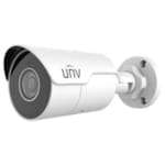 Camera Bullet IP 8MP Fixe 2.8mm IP67 120dB WDR Micro IR Distance 30M Micro Intégré