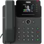 Téléphone IP Professionnel Wi-fi 6 Intégré Écran LCD Couleur 2.4" 4 Comptes SIP (Sans Alimentation)