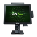 Caisse Enregistreuse ZKBio850 i5-4200U Écran Plat Tactile15" 8G RAM et 128G SSD