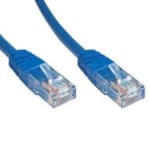 CORDON 3M CAT 6A/FTP BLEU LINK TECH