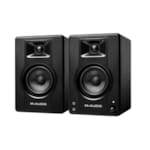 Enceintes Actives 2 Voies 3,5" 120W (paire)