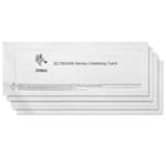 Kit de Nettoyage pour ZC100/300/350 (5 cartes)