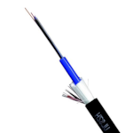CABLE FIBRE OPTIQUE 12 BRINS MONOMODE ARME 9/125 LINK-TECH