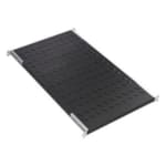 PLATEAU FIXE P100 UNIV LANDE 1U 19"