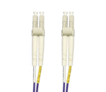 LC/LC JARRETIERE MULTIMODE LC/LC DUPLEX 10M OM4