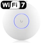 Point d'accès Intérieur Wi-Fi 7 Tri Band  Jusqu'à 9.3 Gbps