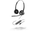 Micro-casque Poly EncorePro 320 filaire USB-A 214573-01 et 218266-01
