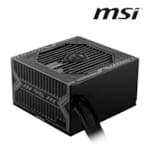 MSI ALIMENTATION MAG A650BN