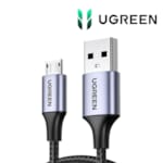 Ugreen US290 Micro USB 2.0 Cable 1M Noir