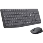 KIT Souris + Clavier LOGITECH Wireless MK235