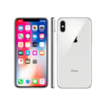 iPhone X 256GB 5.8" Single SIM 4G Face ID iOS 11 Bluetooth 5.0 Silver Eco+
