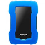 Disque Dur Externe HD330-2TB USB 3.1-Anti choc SLIM BLUE