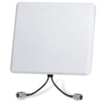 5GHz 15dBi Flat Panel Dual Polarization Directional Antenna