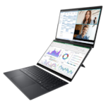 Zenbook DUO UX8406CA 14'' Ultra 9-ARROWLAKE H 32Go 2To SSD W11H INKWELL GREY 36M