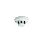 Caméra détecteur de fumée digital espion incendie LSD CSH