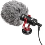 MICROPHONE POUR CAMERAS & SMARTPHONES