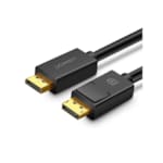 Câble Ugreen DisplayPort 1.2 Mâle vers Mâle - 3 mètres (10212)