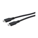 Cordon USB Type-A Type-C 3m Gen1