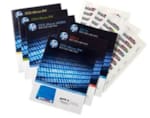 Etiquettes code barre LTO6 (pack-110)
