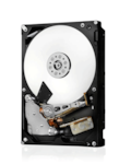 HGST Ultrastar 7K4000 HUS724020ALE640 2 To 3.5 "Internal Hard Drive