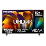 Smart TV UHD 4K VIDA 75 pouces
