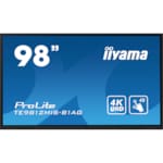ProLite Ecran Tactile Interactif 98 Pouces 4K UHD PureTouch-IR 40 points 24/7 - HDMI/VGA/USB-C