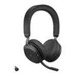 Casque Evolve 75 avec Link 380c MS Stereo Noir