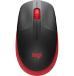 M190 Souris sans fil taille normale - Rouge