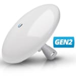 POINT ACCÈS EXTERIEUR NANOBEAM 5AC 19DBI GEN2