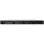 RackStation Serveur NAS 4 Baies Rack 1U 8 Go Ram Alimentation Redondante