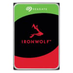 DISQUE DUR SEAGATE 4 TB IRONWOLF NAS HDD 3.5" SATA 6GB/S 5400RPM CACHE 256MB