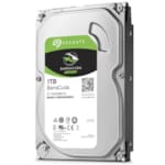 Disque Dur Interne BarraCuda 3.5" 1 To SATA III 64 Mo