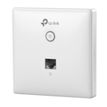 Point d'accès mural sans fil N TP-Link 300 Mbps EAP115-WALL