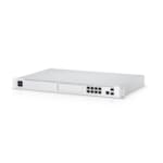 UniFi Dream Machine Special Edition Gigabit 8 ports PoE+ 180W et 10G SFP + LAN 16 GB eMMC Integrated 128 GB SSD