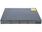 Switch Catalyst 48 x 10/100/1000 (PoE+) + 4 x Gigabit SFP Géré