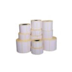 Rouleau Etiquette bracelet pour GS-2208D, 279*25mm, 100pcs/roll blanc/bleu/rouge/jaune/orange/vert
