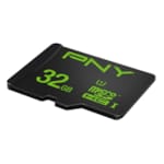 Carte Mémoire MicroSDHC 32Go (avec adaptateur)