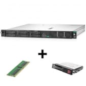 Serveur ProLiant DL20+ + 8GB 1Rx8 PC4-3200AA-E + 1TB SATA 7.2K HDD