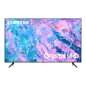 TV 58" Gamme C Serie7 4K  UHD 3,840x2,160 3 HDMI 1 USB Smart bth Wifi Recept integré