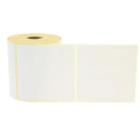 ETIQUETTES THERMIQUE 100x100 RLX 500 M-40 (prix au mille soit 2 rlx de 500 )