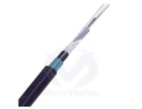 CABLE FO 12 BRINS SM OS2 9/125 ARMEE LINXCOM