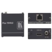 RECEPTEUR HDMI SUR PAIRES TORSADÉES KRAMER PT-572+