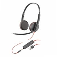 Micro-Casque BLACKWIRE,C3225 USB-A Filaire