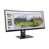 LENOVO Moniteur Smart T34WD-40(A253403T0) 34 monitor HDMI 34   12 Mois